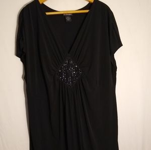 Lane Bryant Little Black Dress
